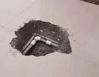 乌海市卫生间漏水维修公司为您分享如何判断家里漏水