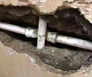 乌海市卫生间漏水维修公司分享下检测家用水管漏水点需要多长时间