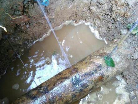 乌海市楼顶漏水维修公司分享下漏水检测的原理