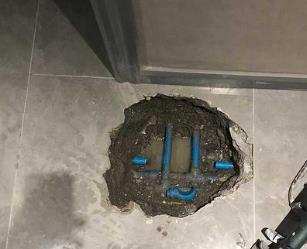 乌海市阳台漏水维修公司分享下暖气管道漏水的原因有哪些